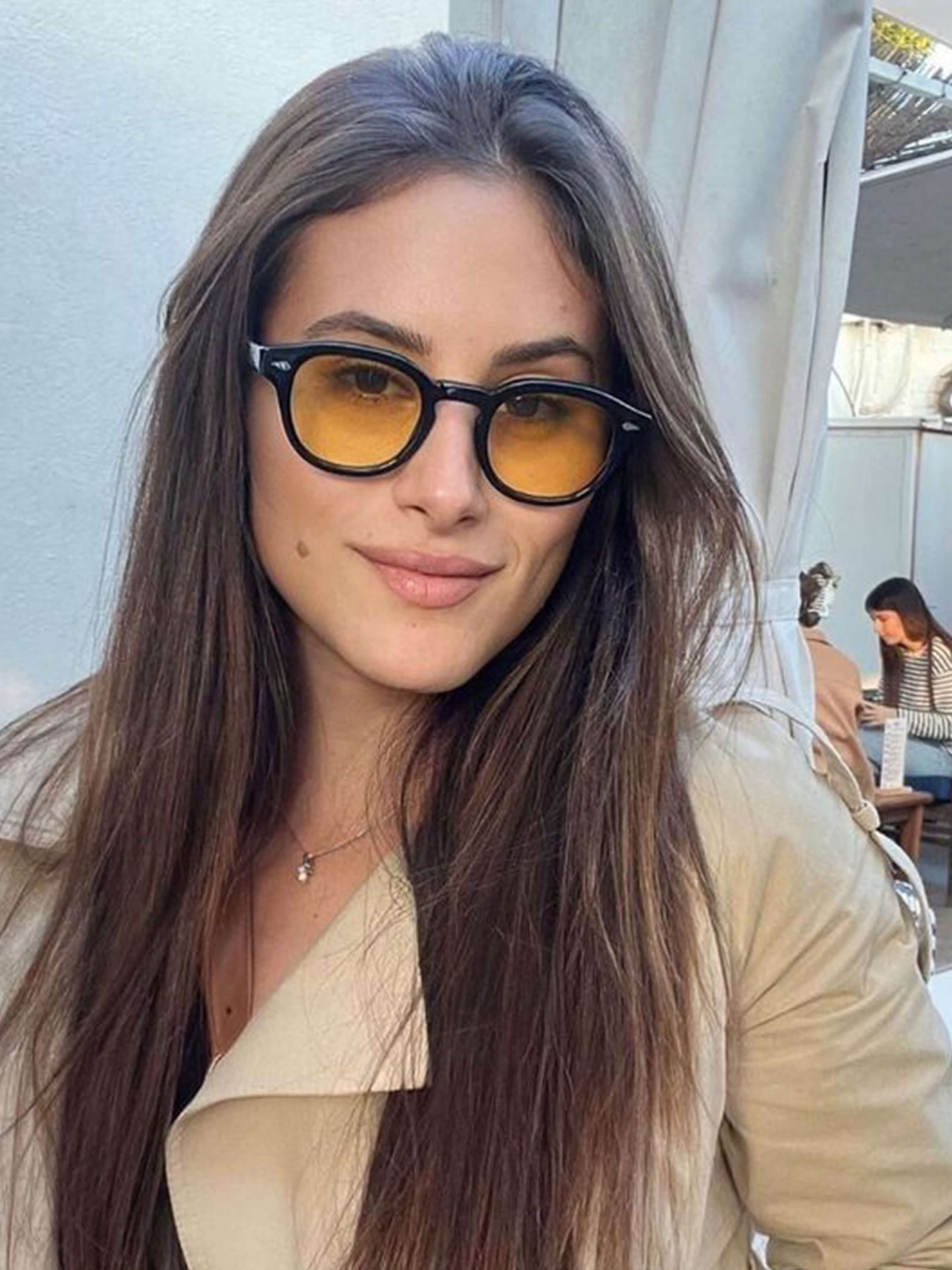 Emersyn | Elegant Sunglasses - View 9