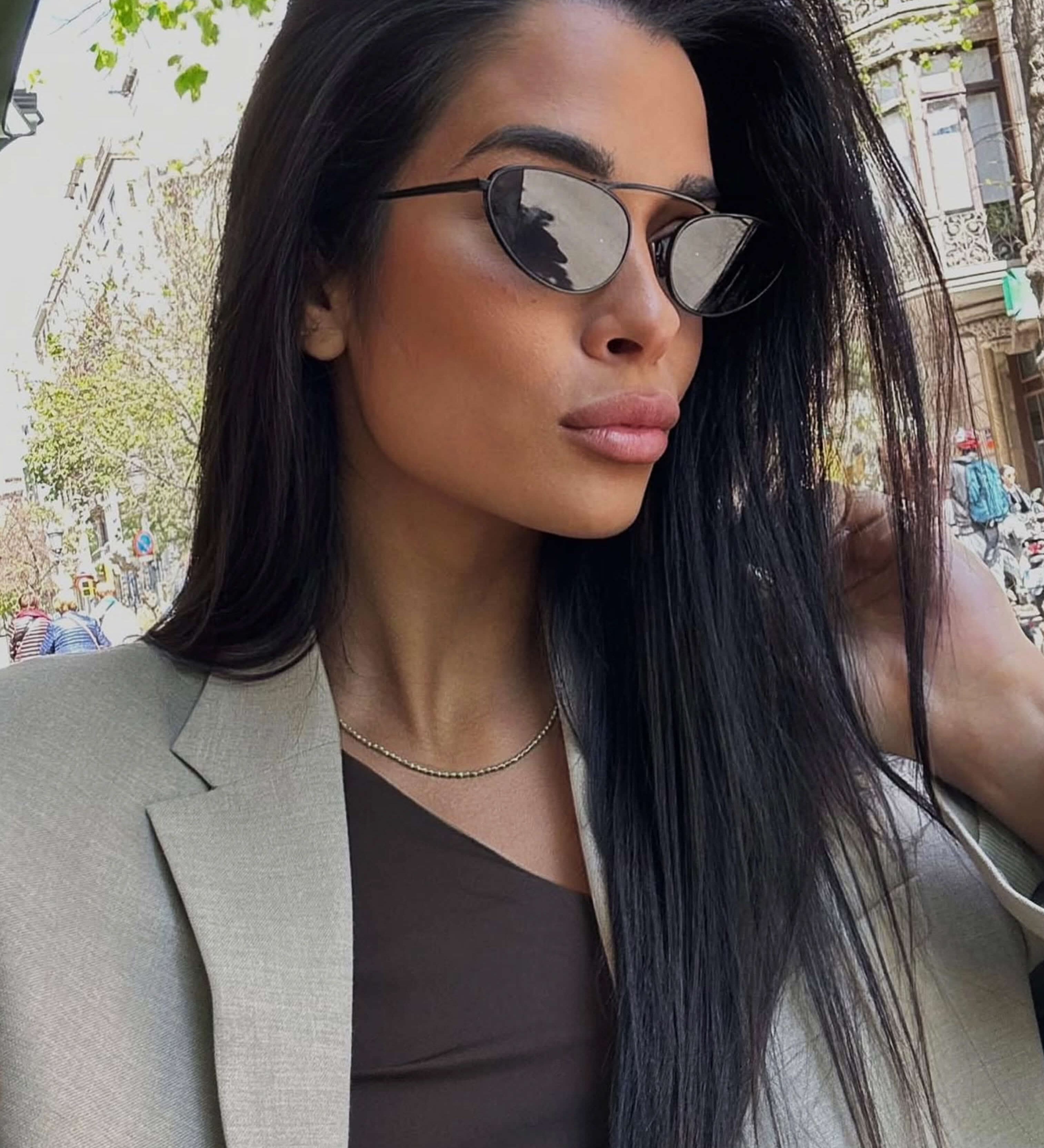 Navaya | Luxury Sunglasses - View 2