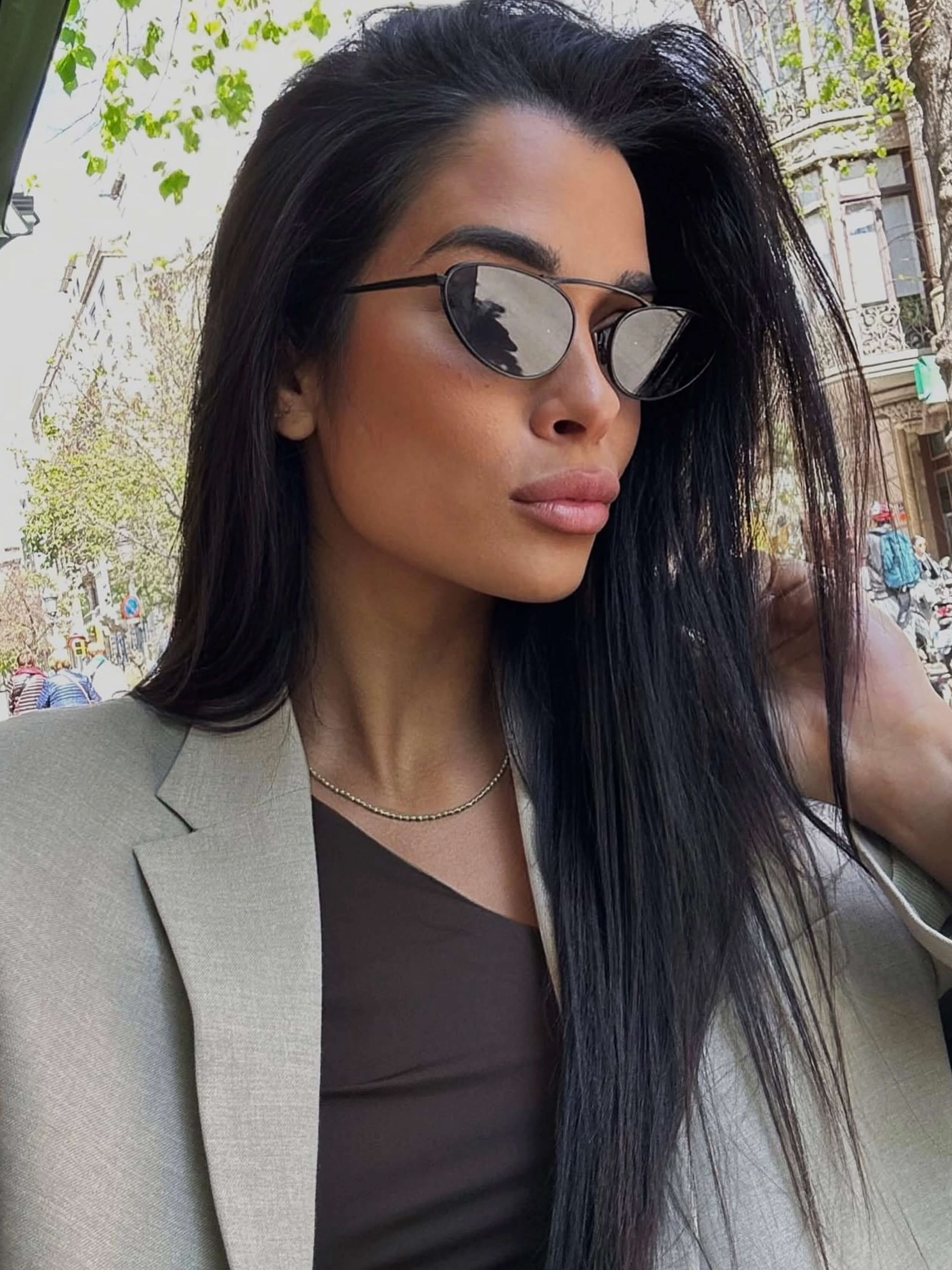 Navaya | Luxury Sunglasses - View 2