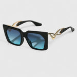 Oaklynne | Elegant Sunglasses - View 6