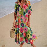 Jasmine™ | Elegant Figure-Hugging Dress by Nuala Dublin