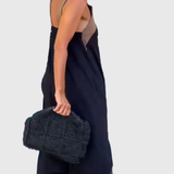 Elena | Elegant Flowing Maxi Dress - View 3