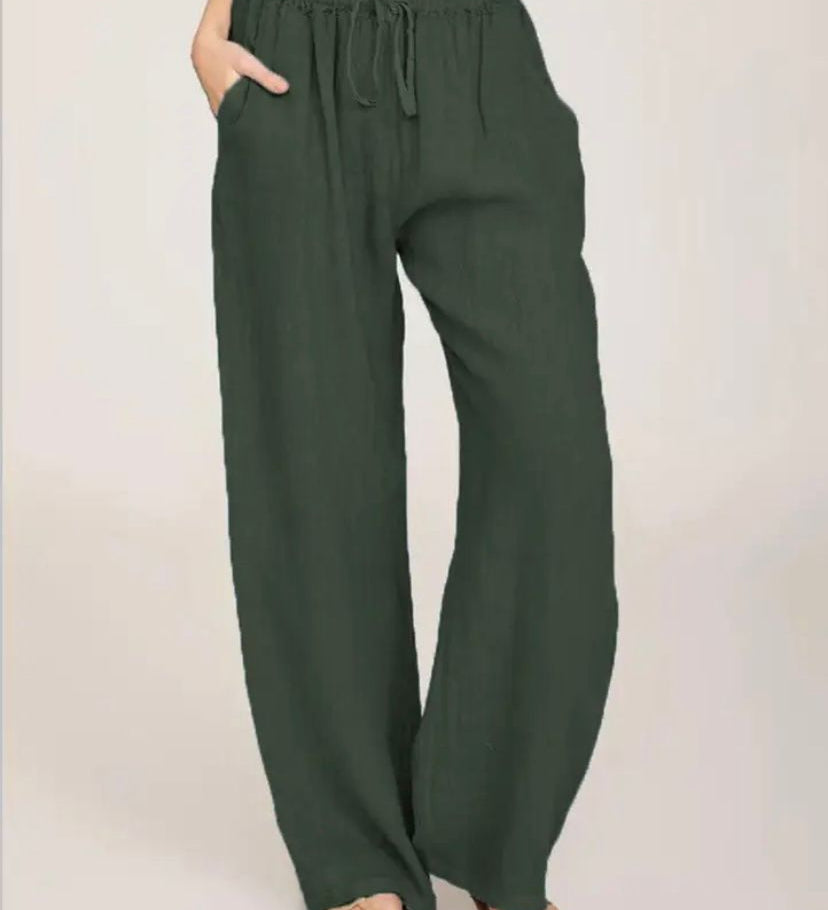 PALMA - Lightweight Trousers - View 12