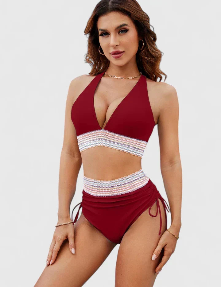 Jayzelliah | Elegant Bikini Set - View 3