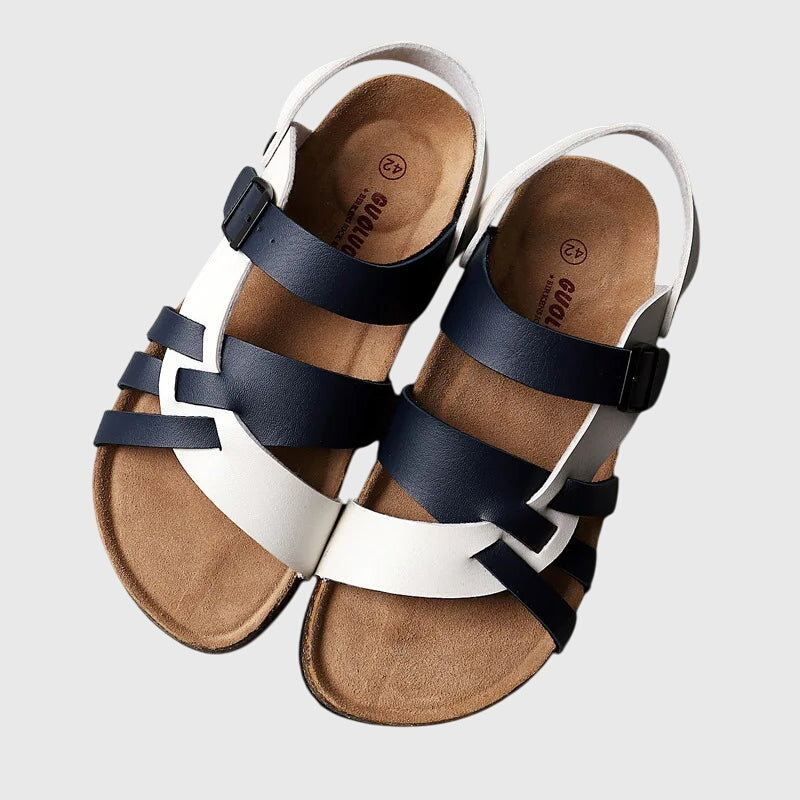 Camille - Elegant, Lightweight Sandals - View 7