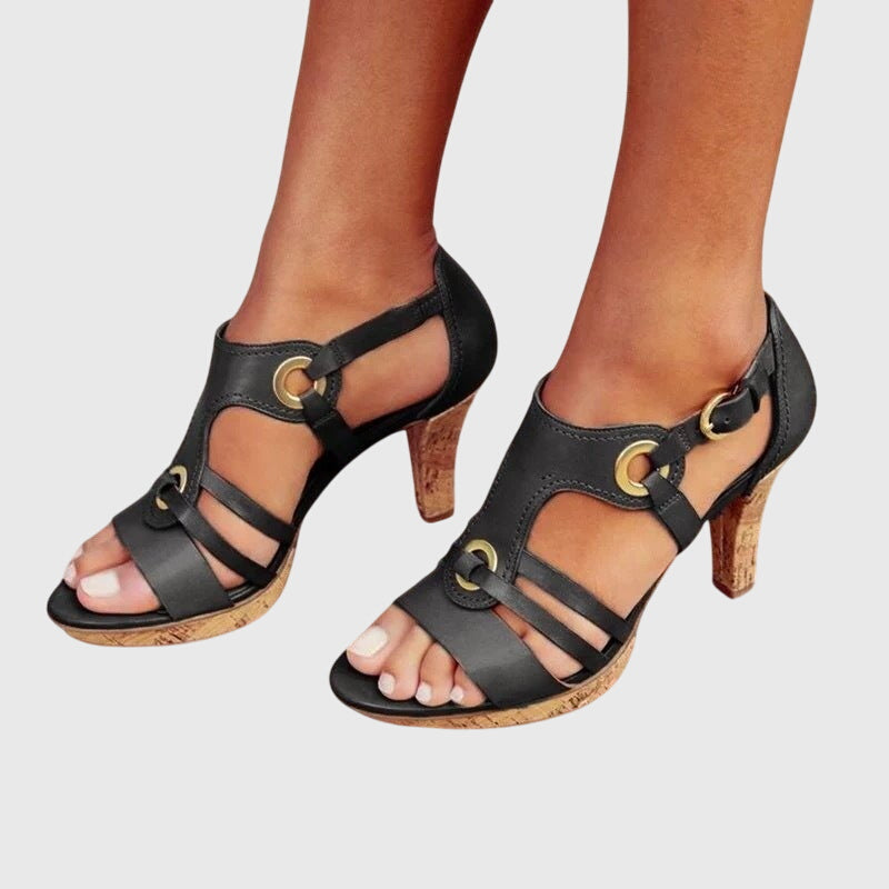 Carla™ | Orthopaedic Heels - View 5