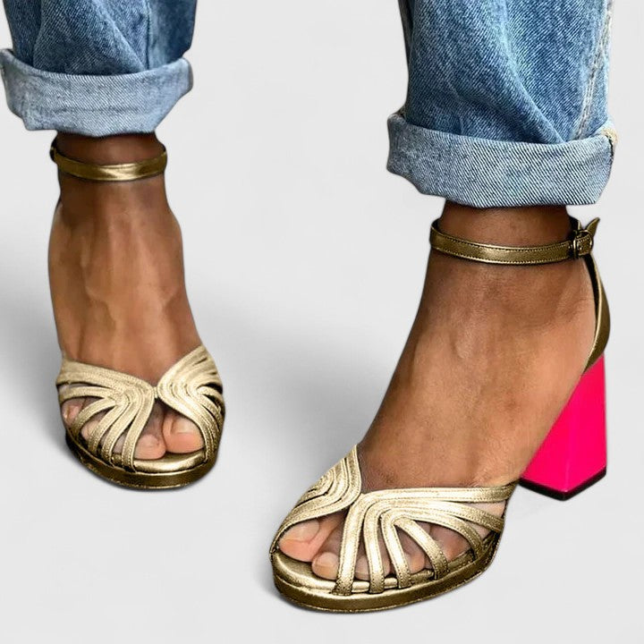 Noelyrah | Elegant Heels - View 2