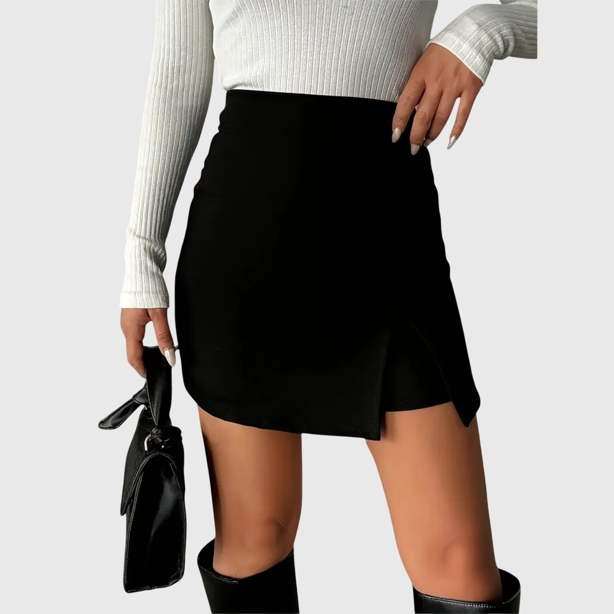 Johanna - Pencil Skirt - View 2