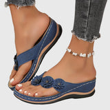 Asha - Elegant Orthopaedic Flip-Flops - View 7