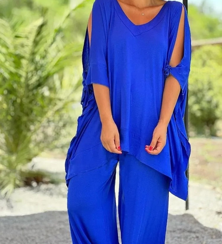 Zelora - Casual Set by Nuala Dublin