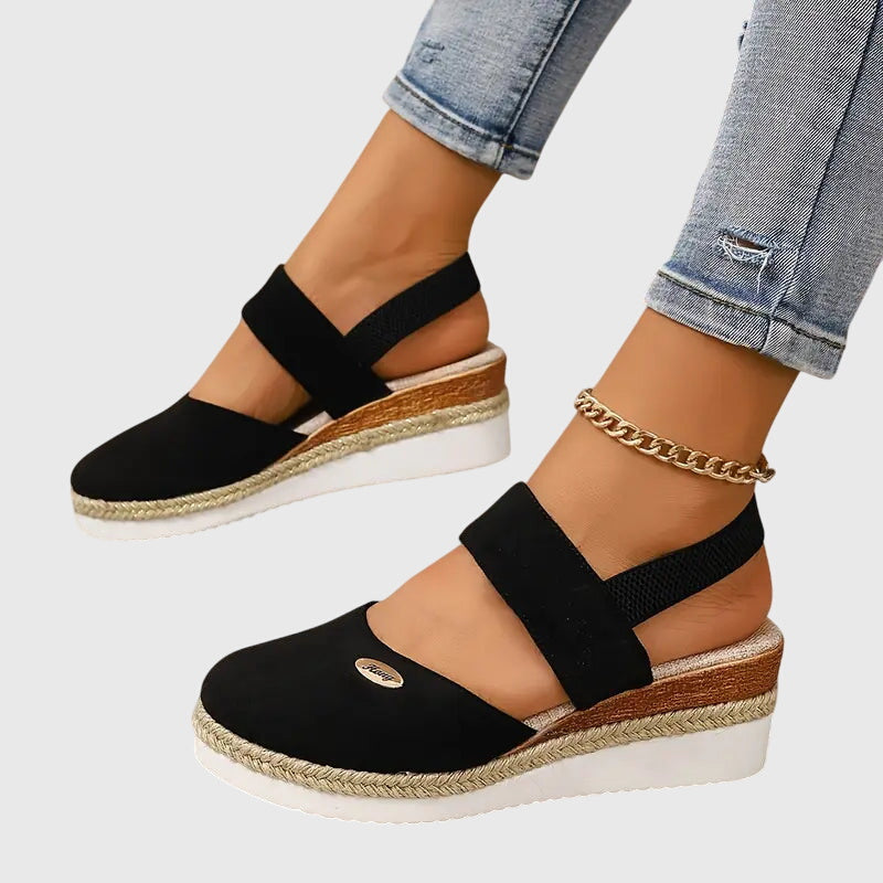 Calista - Orthopaedic Comfort Sandals by Nuala Dublin