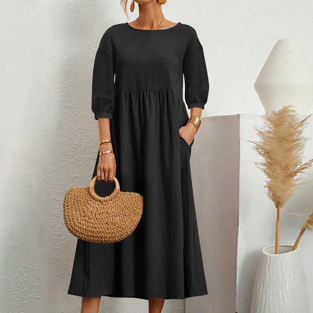 Marissa | Elegant Figure-Hugging Dress - View 9