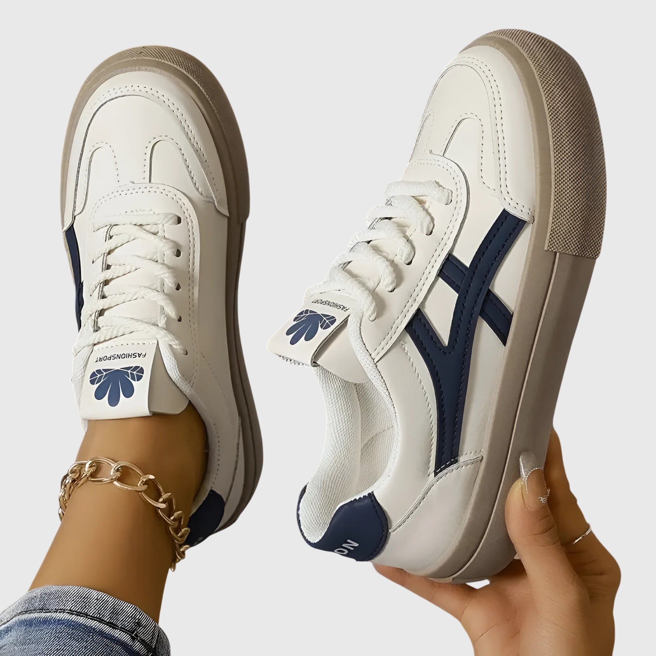 Elza™ | Orthopaedic Trainers by Nuala Dublin