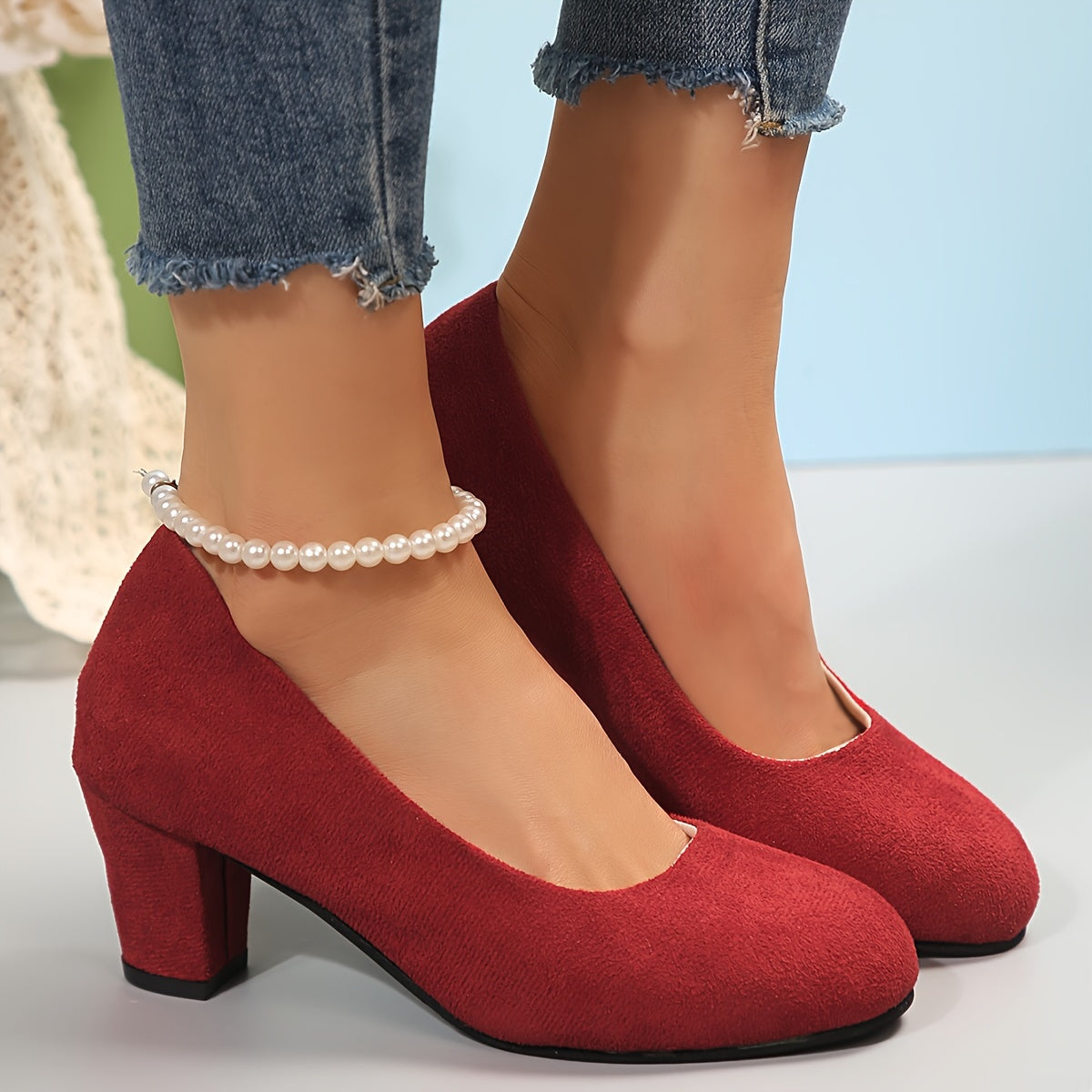 Vayda | Orthopaedic Heels - View 5