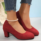 Vayda | Orthopaedic Heels - View 5