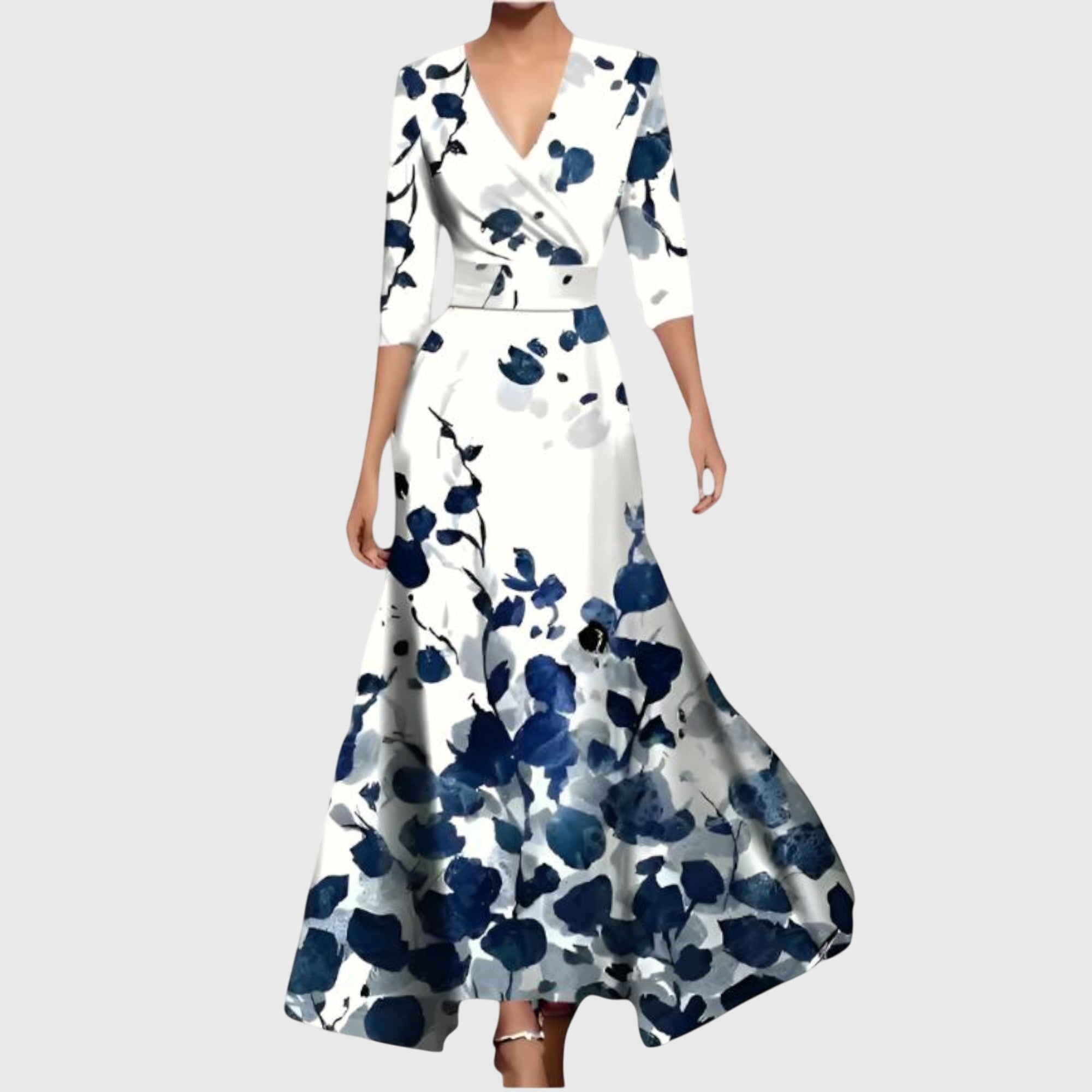 Leila™ | Elegant Dress - View 4