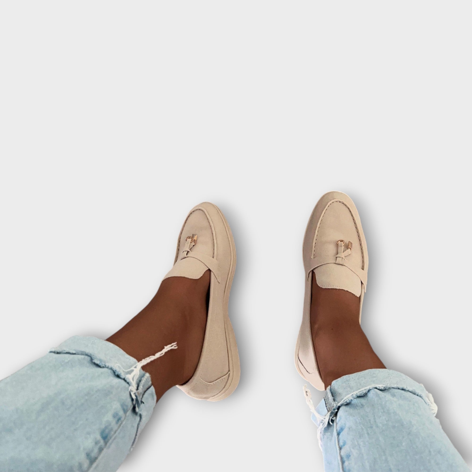 Sabrina - Moccasin - View 2