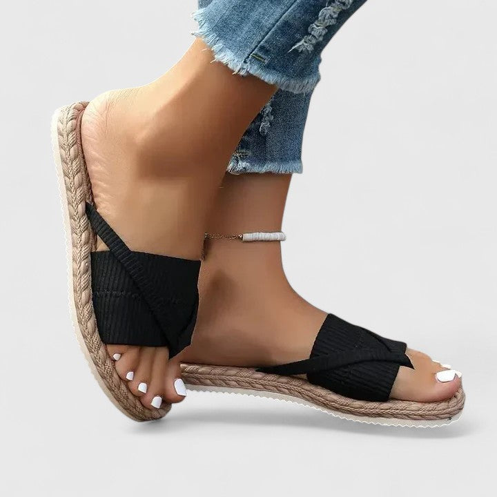 Avalon - Comfortable Orthopaedic Sandals - View 5