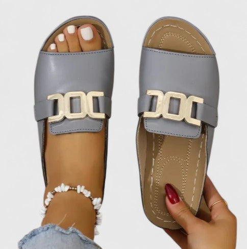 Capri - Orthopaedic Sandals - View 6