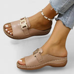 Capri - Orthopaedic Sandals - View 7