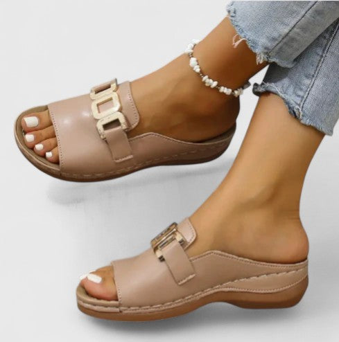 Capri - Orthopaedic Sandals - View 7