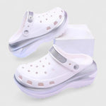 Maverie - Comfortable Orthopaedic Clogs - View 6