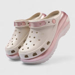 Maverie - Comfortable Orthopaedic Clogs - View 5