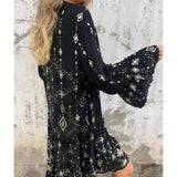 Gayle - Boho Dress - View 7