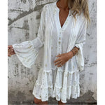 Gayle - Boho Dress - View 8